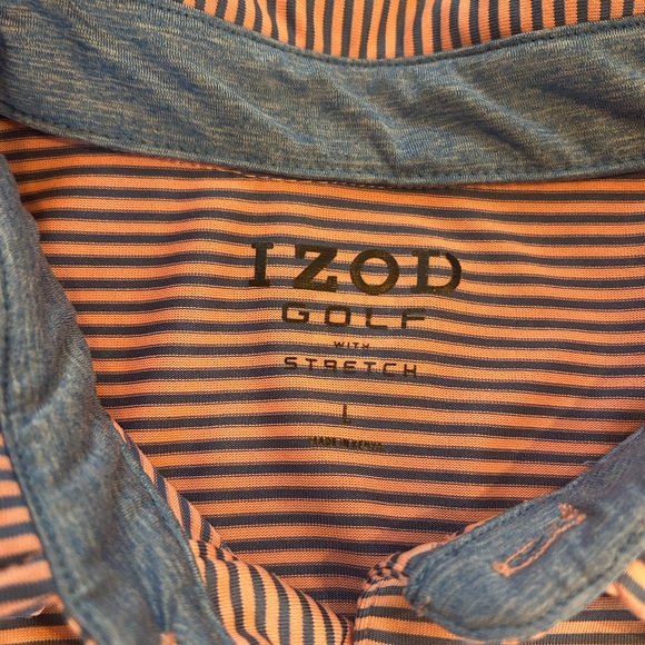 IZOD Golf Polo Bundle - Picture 4 of 7